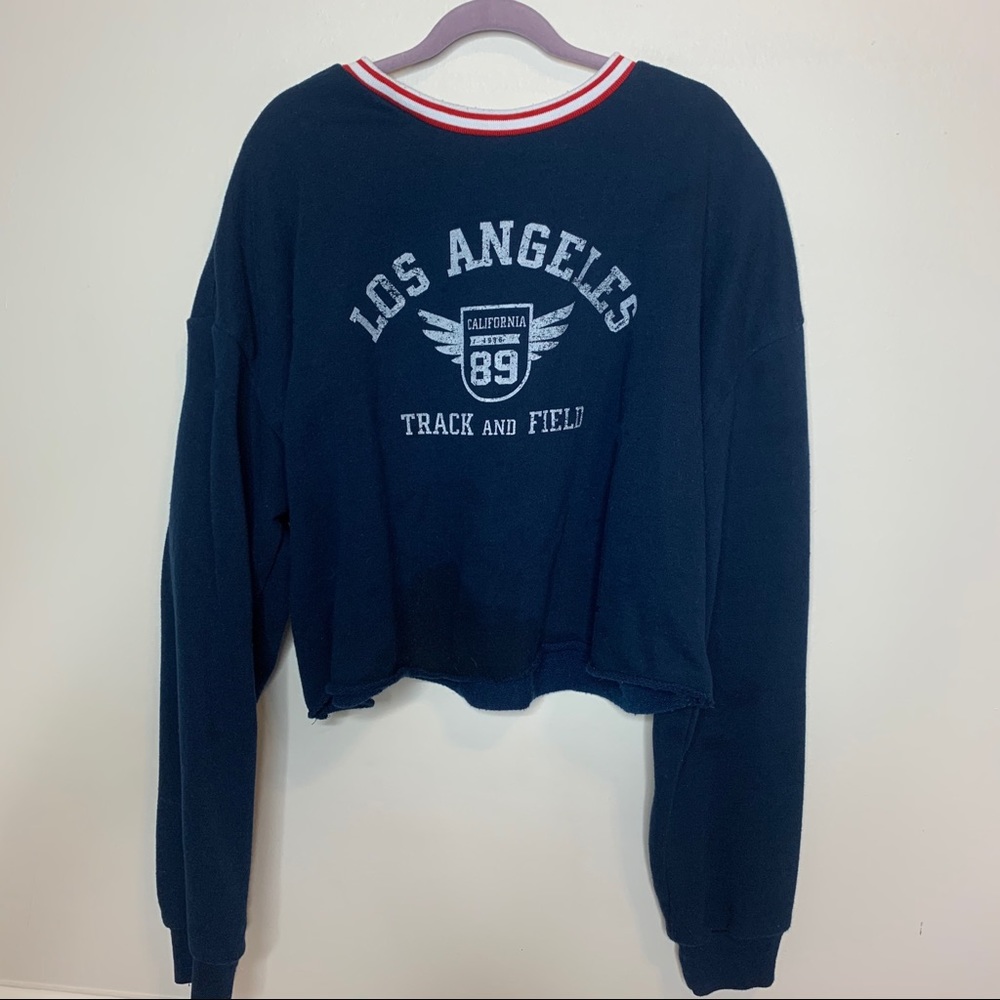 TRENDY CREW NECK